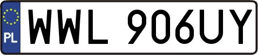 WWL906UY