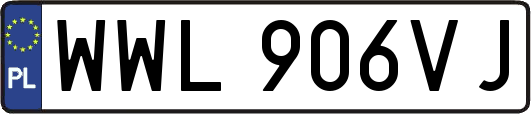 WWL906VJ