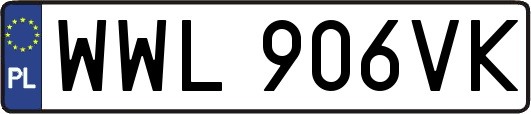 WWL906VK