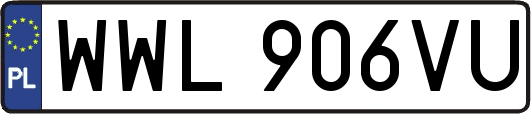 WWL906VU