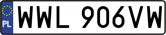 WWL906VW