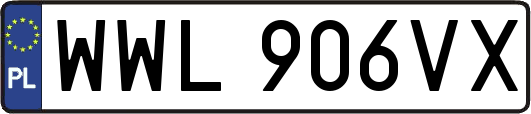 WWL906VX