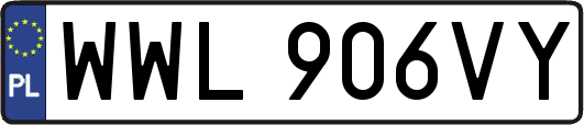 WWL906VY