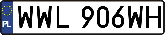 WWL906WH
