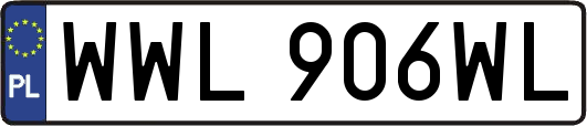 WWL906WL
