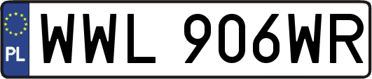 WWL906WR