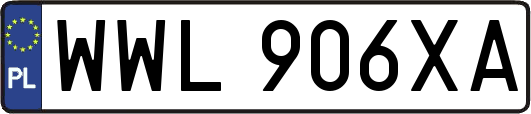 WWL906XA