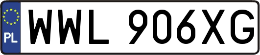 WWL906XG