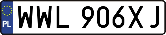 WWL906XJ