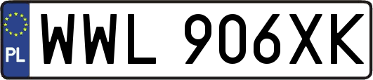 WWL906XK