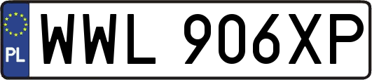 WWL906XP