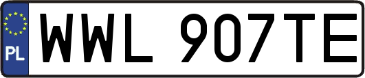 WWL907TE