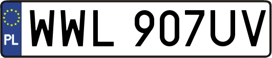 WWL907UV