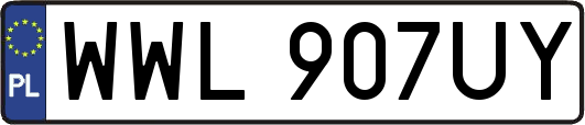 WWL907UY