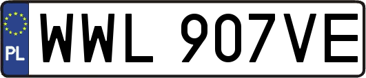 WWL907VE