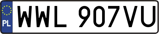 WWL907VU
