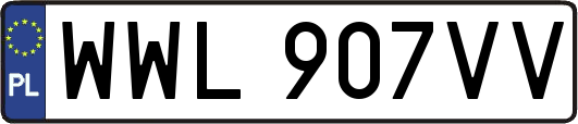 WWL907VV