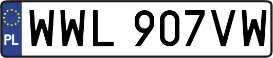WWL907VW