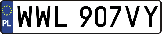 WWL907VY