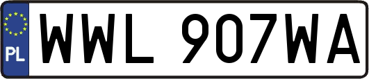 WWL907WA