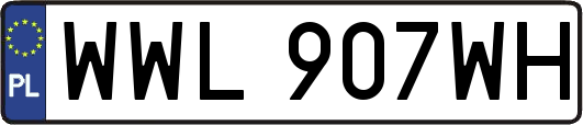 WWL907WH