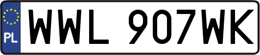 WWL907WK