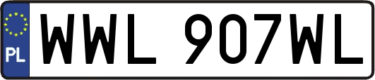 WWL907WL