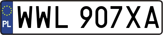 WWL907XA