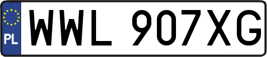 WWL907XG
