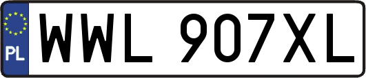 WWL907XL