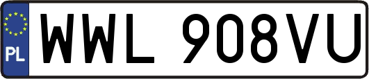 WWL908VU