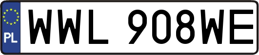 WWL908WE