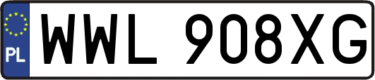 WWL908XG