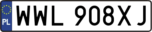 WWL908XJ
