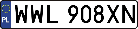 WWL908XN