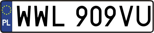 WWL909VU