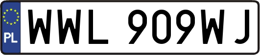 WWL909WJ