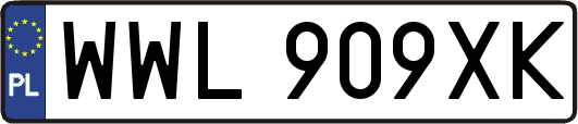 WWL909XK