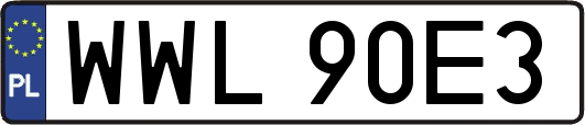 WWL90E3