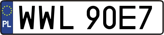 WWL90E7