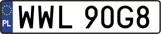 WWL90G8