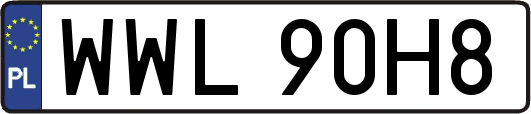 WWL90H8