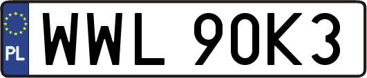 WWL90K3
