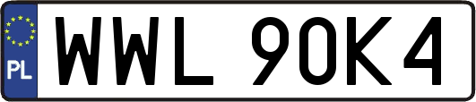 WWL90K4