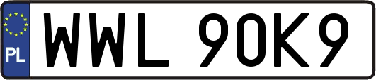 WWL90K9