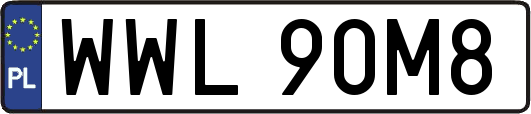 WWL90M8