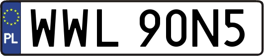 WWL90N5