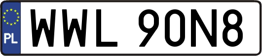 WWL90N8