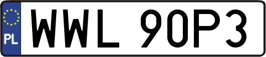WWL90P3