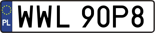 WWL90P8